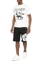 Load image into Gallery viewer, Printed cotton T-shirt
