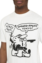Load image into Gallery viewer, Printed cotton T-shirt
