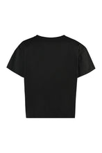 Load image into Gallery viewer, Logo cotton t-shirt

