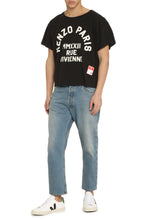 Load image into Gallery viewer, Logo cotton t-shirt
