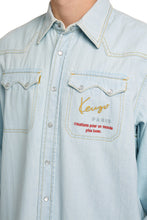 Load image into Gallery viewer, Denim shirt
