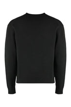 Load image into Gallery viewer, Crew-neck wool sweater
