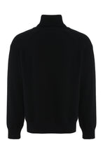 Load image into Gallery viewer, Wool turtleneck sweater
