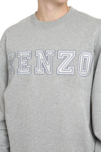 Load image into Gallery viewer, Cotton crew-neck sweatshirt
