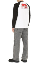 Load image into Gallery viewer, Long sleeve cotton t-shirt
