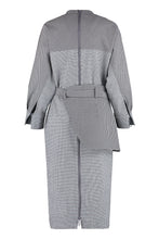 Load image into Gallery viewer, Wool sheath dress
