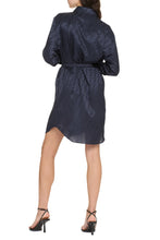 Load image into Gallery viewer, Silk shirtdress
