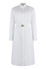 Load image into Gallery viewer, Cotton shirtdress

