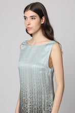 Load image into Gallery viewer, Printed silk dress
