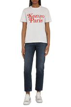 Load image into Gallery viewer, Kenzo By Verdy Logo cotton t-shirt

