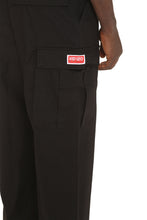 Load image into Gallery viewer, Cotton cargo-trousers
