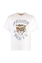 Load image into Gallery viewer, Logo cotton t-shirt

