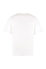 Load image into Gallery viewer, Logo cotton t-shirt
