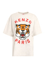 Load image into Gallery viewer, Cotton crew-neck T-shirt
