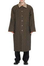 Load image into Gallery viewer, Reversible trench coat
