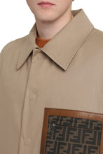 Load image into Gallery viewer, Reversible trench coat
