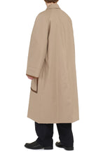 Load image into Gallery viewer, Reversible trench coat
