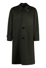 Load image into Gallery viewer, Wool and alpaca coat
