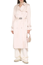 Load image into Gallery viewer, Double-breasted trench coat
