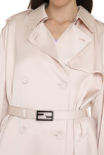 Load image into Gallery viewer, Double-breasted trench coat

