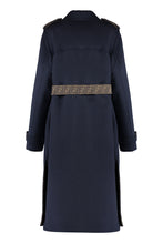 Load image into Gallery viewer, Wool long coat
