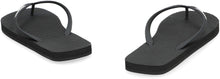 Load image into Gallery viewer, Logoed rubber flip-flop
