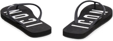 Load image into Gallery viewer, Icon rubber thong-sandals
