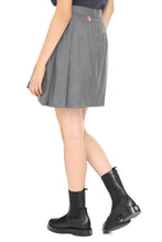 Load image into Gallery viewer, Wool pleated skirt
