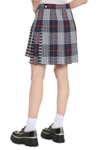 Load image into Gallery viewer, Pleated mini skirt
