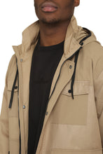 Load image into Gallery viewer, Multi-pocket cotton jacket
