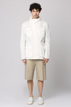 Load image into Gallery viewer, Field Button-front cotton jacket
