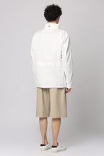 Load image into Gallery viewer, Field Button-front cotton jacket

