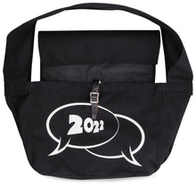 Load image into Gallery viewer, Nylon messenger-bag

