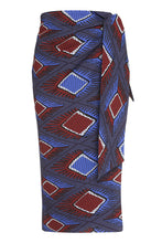 Load image into Gallery viewer, Fiore printed midi skirt
