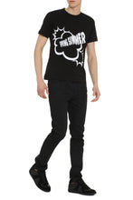Load image into Gallery viewer, Cotton crew-neck T-shirt
