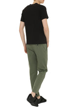 Load image into Gallery viewer, Cotton crew-neck T-shirt
