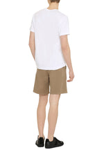 Load image into Gallery viewer, Cotton crew-neck T-shirt
