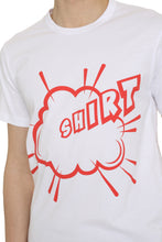Load image into Gallery viewer, Cotton crew-neck T-shirt
