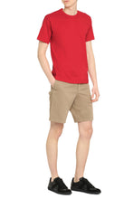 Load image into Gallery viewer, Cotton crew-neck T-shirt
