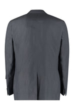 Load image into Gallery viewer, Single-breasted two-button blazer
