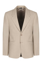 Load image into Gallery viewer, Single-breasted two-button blazer
