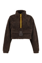 Load image into Gallery viewer, Half zip sweatshirt
