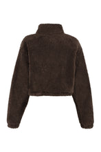 Load image into Gallery viewer, Half zip sweatshirt
