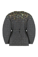 Load image into Gallery viewer, Wool tweed jacket
