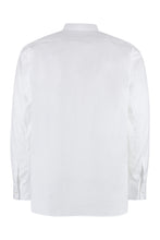 Load image into Gallery viewer, Long sleeve cotton blend shirt
