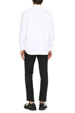Load image into Gallery viewer, Long sleeve cotton blend shirt
