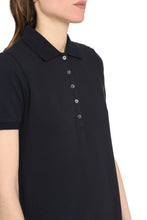 Load image into Gallery viewer, Cotton pique polo dress
