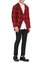 Load image into Gallery viewer, Wool overshirt
