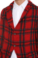 Load image into Gallery viewer, Wool overshirt
