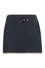 Load image into Gallery viewer, Technical fabric mini-skirt
